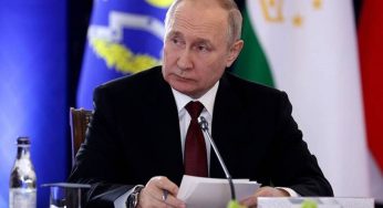 Путин коснулся заключения мирного договора между Ереваном и Баку