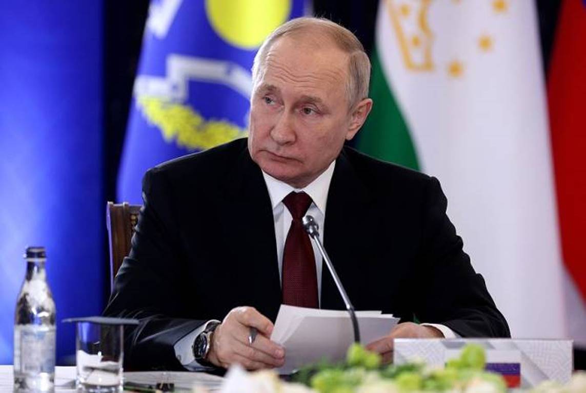 Путин коснулся заключения мирного договора между Ереваном и Баку