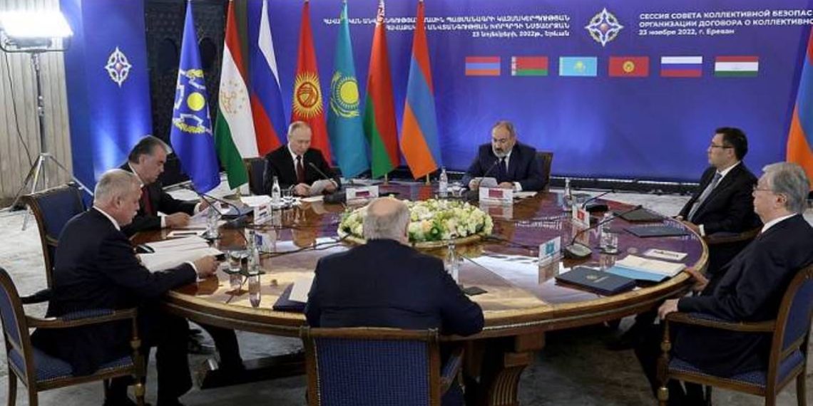 Путин и Пашинян обменялись соображениями о ситуации в Нагорном Карабахе