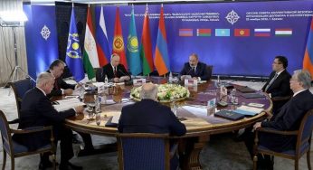 Путин и Пашинян обменялись соображениями о ситуации в Нагорном Карабахе