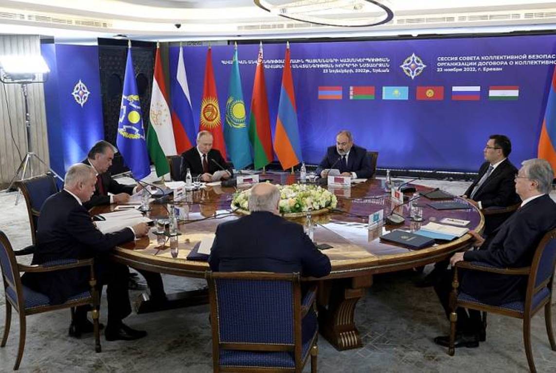 Путин и Пашинян обменялись соображениями о ситуации в Нагорном Карабахе