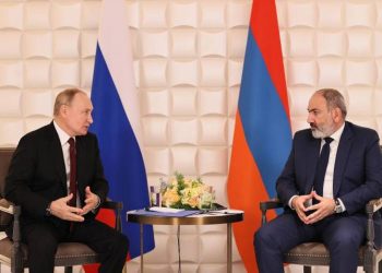 Наши двусторонние экономические связи развиваются большими темпами: состоялась встреча Пашиняна и Путина