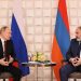 Наши двусторонние экономические связи развиваются большими темпами: состоялась встреча Пашиняна и Путина