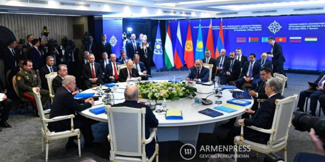 Состоялось очень открытое, искреннее и позитивное обсуждение: Никол Пашинян о ереванском заседании ОДКБ