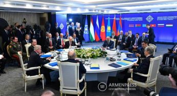 Состоялось очень открытое, искреннее и позитивное обсуждение: Никол Пашинян о ереванском заседании ОДКБ