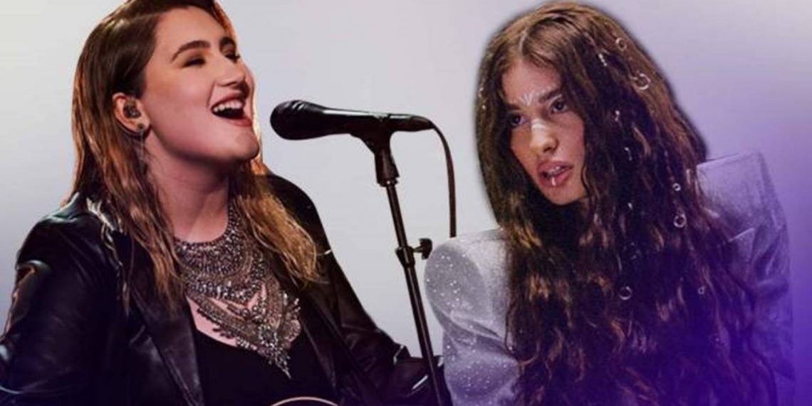 Роза Линн и Малена станут гостями конкурса “Детское Евровидение 2022”