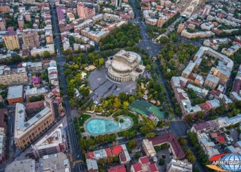 Движение по проспекту Маштоца от улицы Туманяна до улицы Саят-Нова завтра будет закрыто