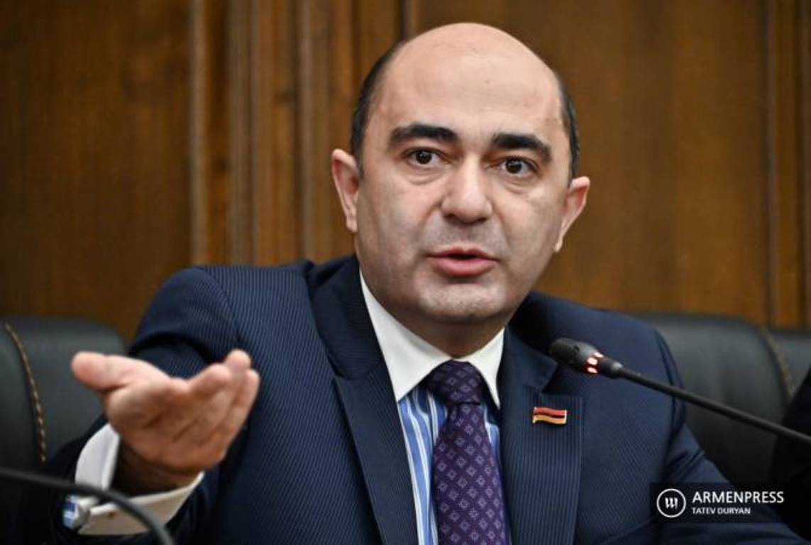 Марукян коснулся дезинформации Азербайджана о транспортировке мин через Лачинский коридор