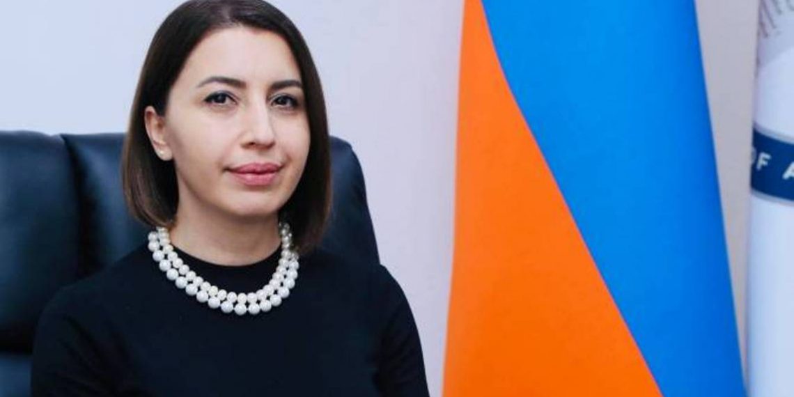 Омбудсмен Армении участвовала в заседании Генассамблеи Европейской сети национальных институтов по правам человека