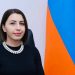 Омбудсмен Армении участвовала в заседании Генассамблеи Европейской сети национальных институтов по правам человека