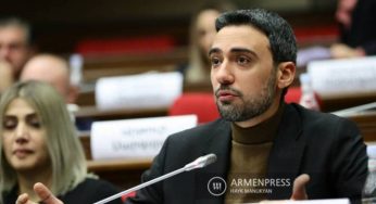 Арам Вардеванян откажется от депутатского мандата