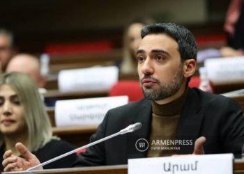 Арам Вардеванян откажется от депутатского мандата