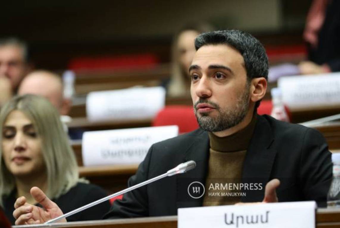 Арам Вардеванян откажется от депутатского мандата