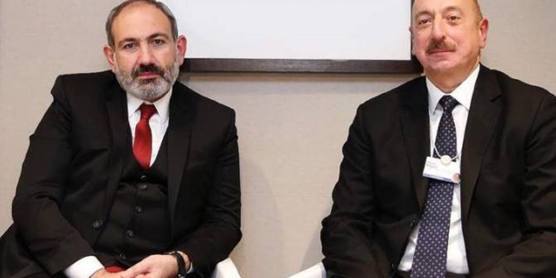 Ильхам Алиев заявил, что запланированная в Брюсселе встреча с Николом Пашиняном не состоится