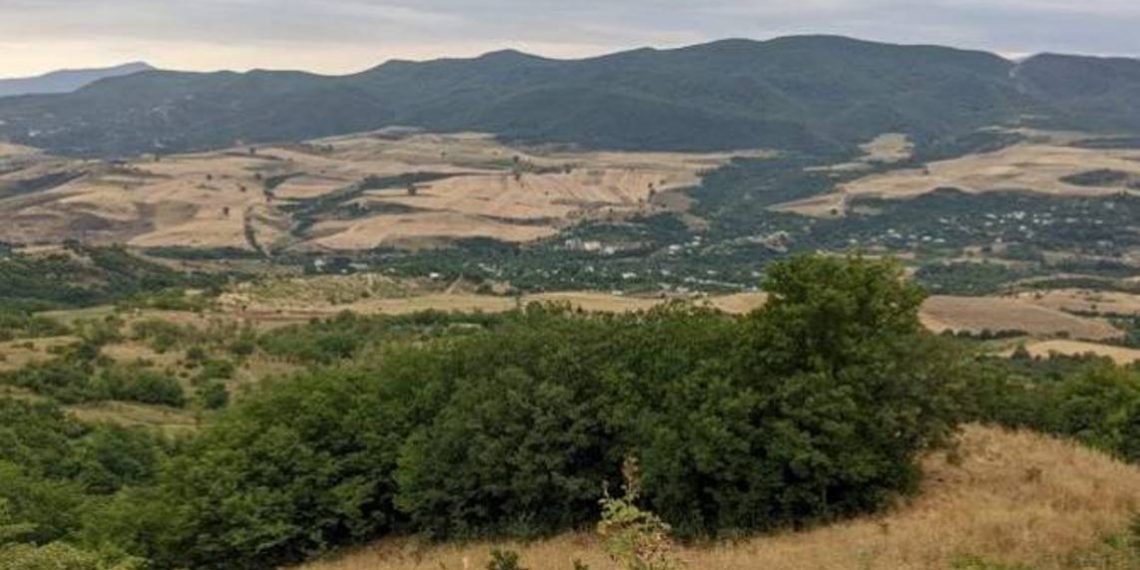 Азербайджан вновь обстрелял мирных жителей Арцаха, осуществляющих сельскохозяйственные работы