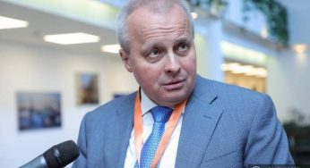 Работы по доработке проекта содействия Армении со стороны ОДКБ ведутся при активном участии РФ: Сергей Копыркин