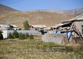 Швейцария выделит Армении 960 000 франков на содействие общинам, пострадавшим от последней агрессии Азербайджана