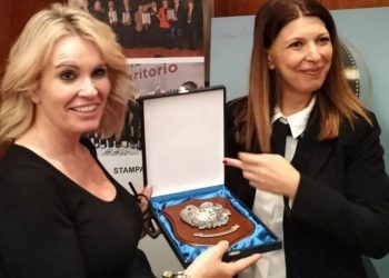 Посол Армении поблагодарила итальянскую журналистку за фильм о фактах 44-дневной войны