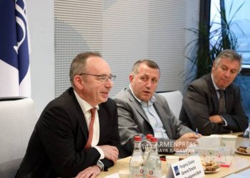 Мы должны поздравить Армению в контексте экономических показателей текущего года: представитель АБР