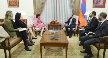 Глава МИД Армении приветствовал решение правительства Канады об открытии посольства в Ереване