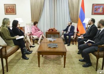 Глава МИД Армении приветствовал решение правительства Канады об открытии посольства в Ереване