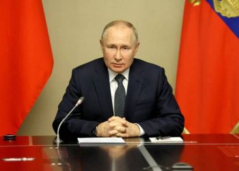 На совещании с постоянными членами СБ Путин коснулся итогов встречи с Пашиняном