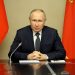 На совещании с постоянными членами СБ Путин коснулся итогов встречи с Пашиняном