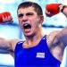 Боксер Эрик Исраелян стал победителем молодежного чемпионата мира