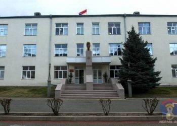 МО Арцаха опровергает информацию Азербайджана о пойманном армянском квадрокоптере