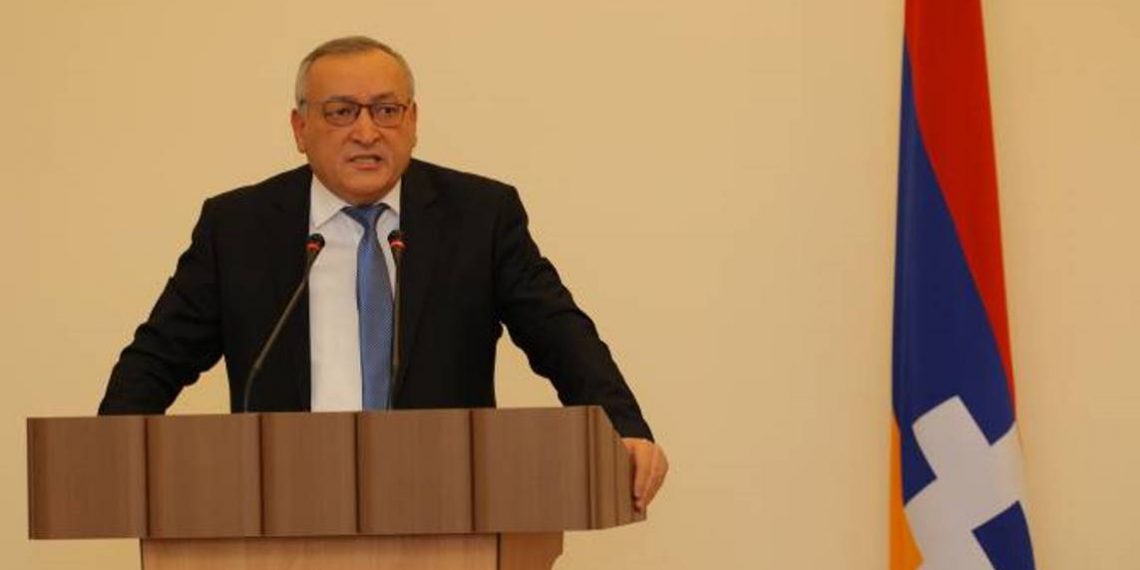 Арцах склонен к продолжению переговорного процесса под эгидой МГ ОБСЕ. Спикер НС Арцаха