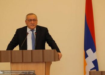 Арцах склонен к продолжению переговорного процесса под эгидой МГ ОБСЕ. Спикер НС Арцаха
