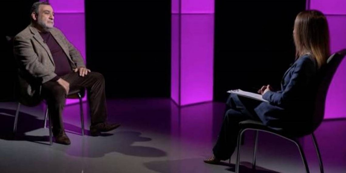 Арцах – отдельный субъект,он должен участвовать в принятии решений о своем будущем. Интервью Р. Варданяна т/кRTVI