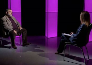 Арцах – отдельный субъект,он должен участвовать в принятии решений о своем будущем. Интервью Р. Варданяна т/кRTVI