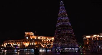 Известно, когда зажгутся огни главной елки страны