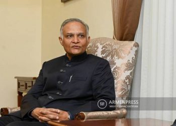 Чаранджит СИНГХ: Отношения между Арменией и Индией расширились и углубились Чаранджит СИНГХ: