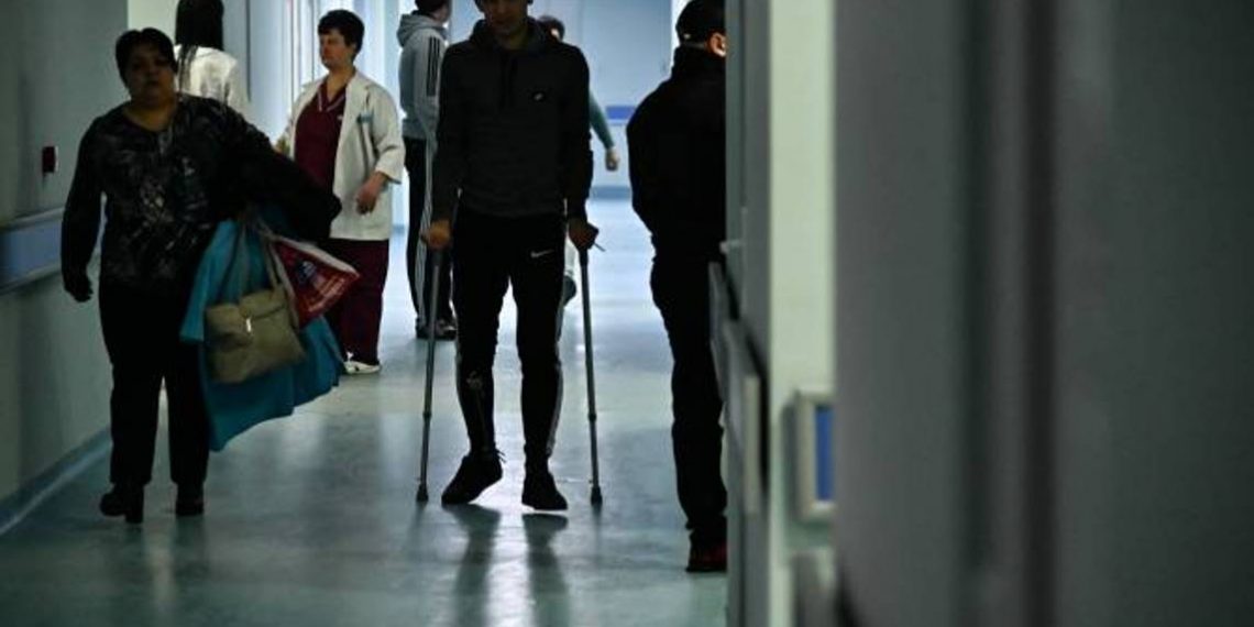 Военнослужащие, пострадавшие в результате боевых действий 13 сентября, могут подать онлайн-заявку на помощь