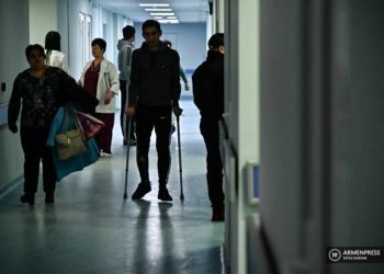 Военнослужащие, пострадавшие в результате боевых действий 13 сентября, могут подать онлайн-заявку на помощь