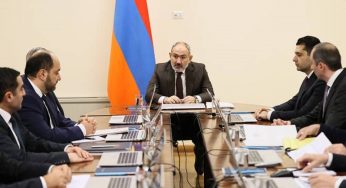 Премьер-министру представлен отчет о деятельности министерства высокотехнологической промышленности за 2022 год