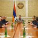 Под председательством президента Арцаха обсуждена политическая ситуация вокруг Республики Арцах