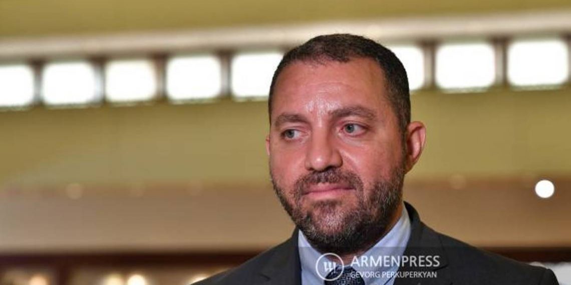 Делегация во главе с министром экономики Армении отбудет в Беларусь