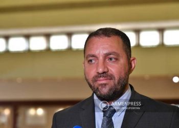 Делегация во главе с министром экономики Армении отбудет в Беларусь