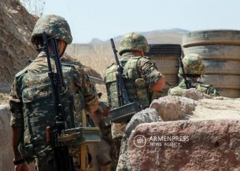 Азербайджан применил гранатомет АГС-17 в направлении Арцаха: с армянской стороны двое раненых