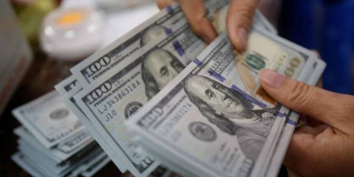 Доля долларов в срочных вкладах составляет 51,3%