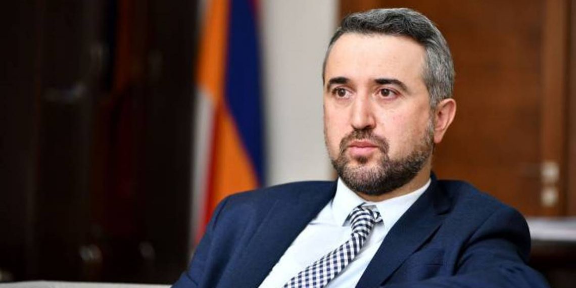 Делегация министерства образования, науки, культуры и спорта Армении отбудет в Ташкент с рабочим визитом