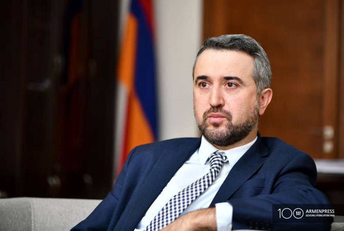 Делегация министерства образования, науки, культуры и спорта Армении отбудет в Ташкент с рабочим визитом