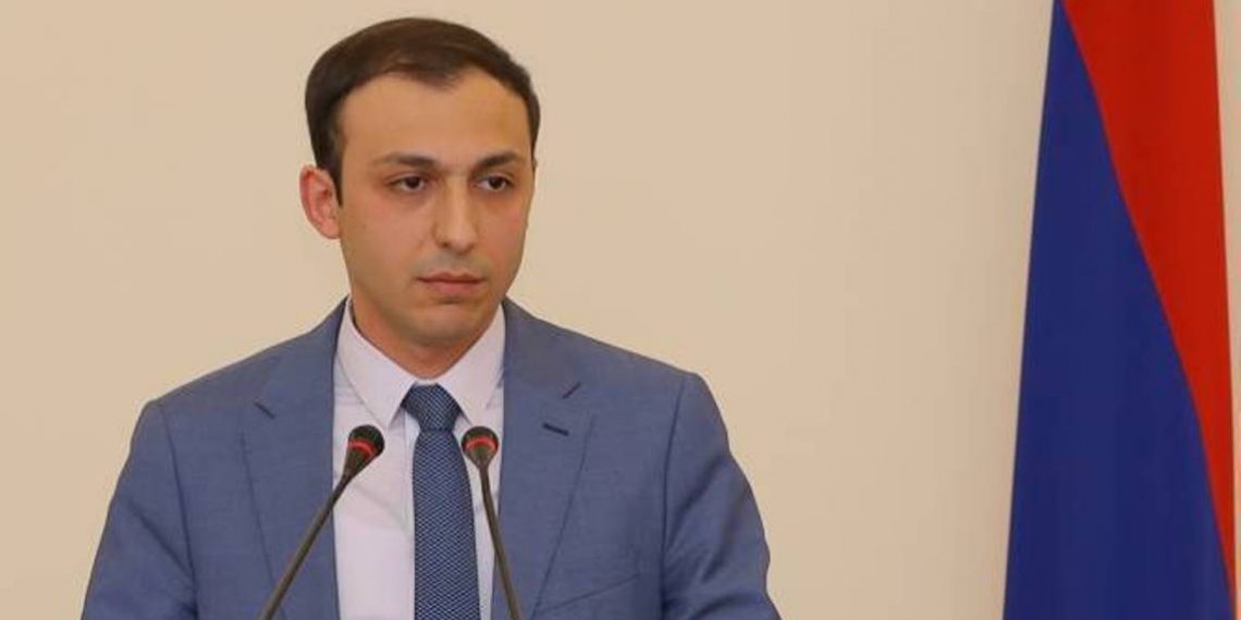 Стрельба ВС Азербайджана по жителям Арцаха направлена на нарушение их жизни: ЗПЧ