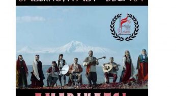 Фильм армянского режиссера включен в конкурсную программу международного кинофестиваля в Италии