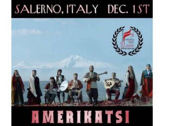 Фильм армянского режиссера включен в конкурсную программу международного кинофестиваля в Италии