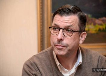 Газовая сделка с Азербайджаном нарушила существовавшее в Армении доверие: депутат Европарламента Ларс Патрик Берг