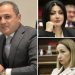 Партия «Возрождающаяся Армения» прекращает свою деятельность в Национальном собрании: три депутата сложили мандаты